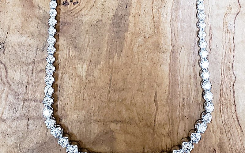 Diamond Necklaces
