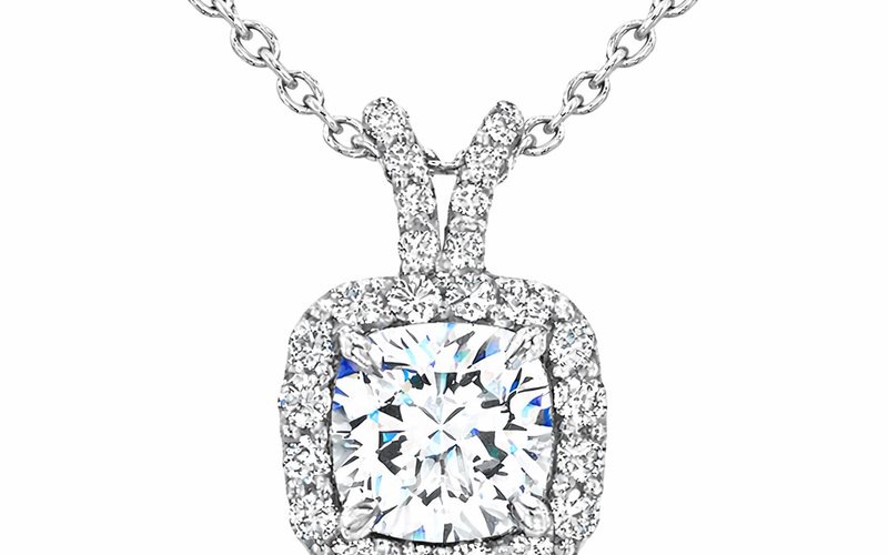 Diamond Pendants
