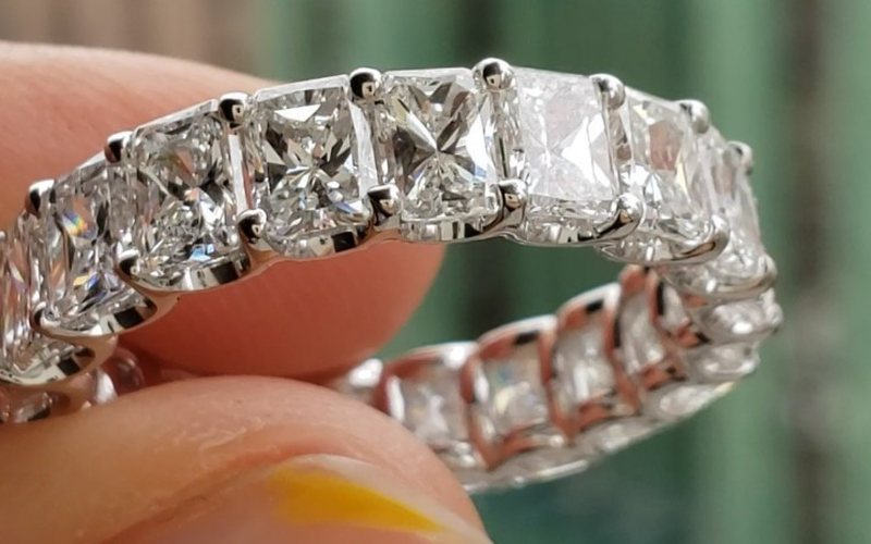 Eternity Bands